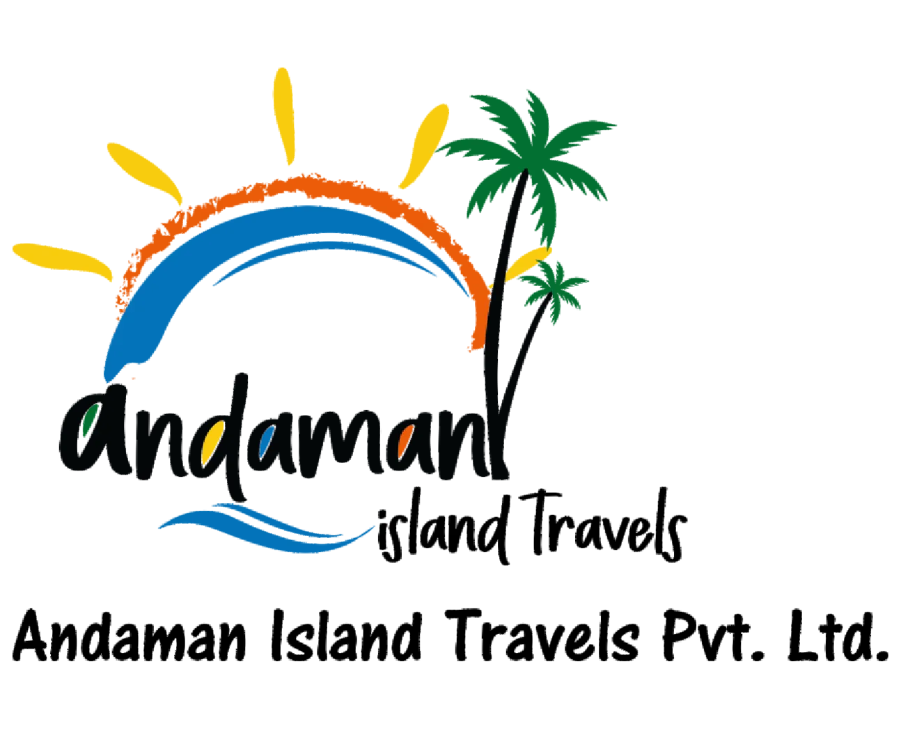 Andaman Island Travels's Logo"