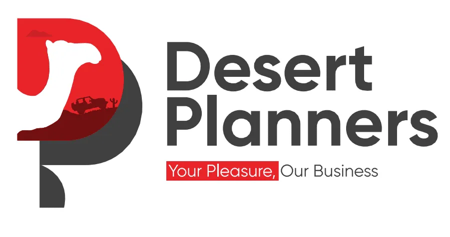 Desert Planners's Logo"