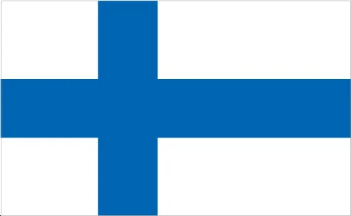 Finland's Flag