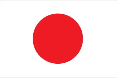 Japan's Flag