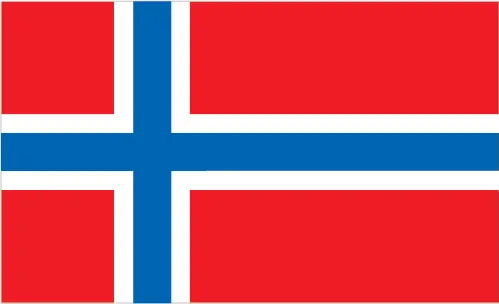 Norway's Flag