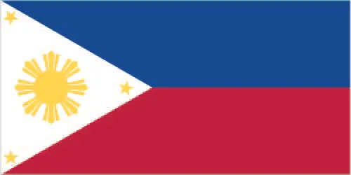 Philippines's Flag