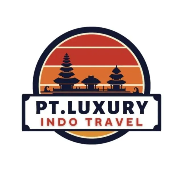 Pt Luxury Indo Travel's Logo"