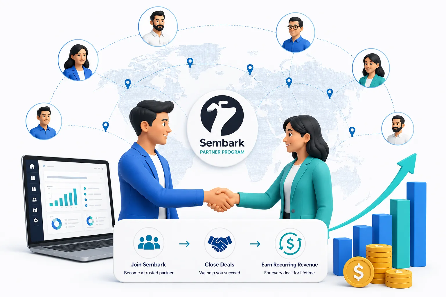 Sembark Global Partner Program