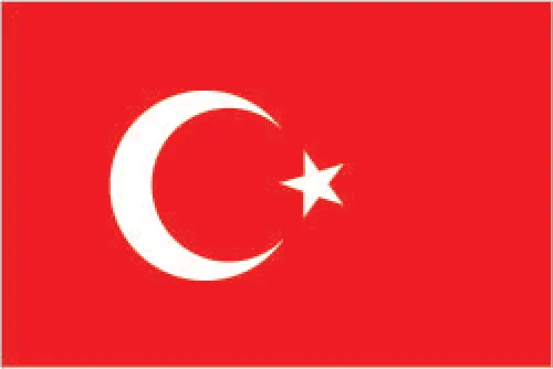 Turkey's Flag