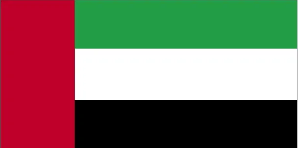 UAE's Flag