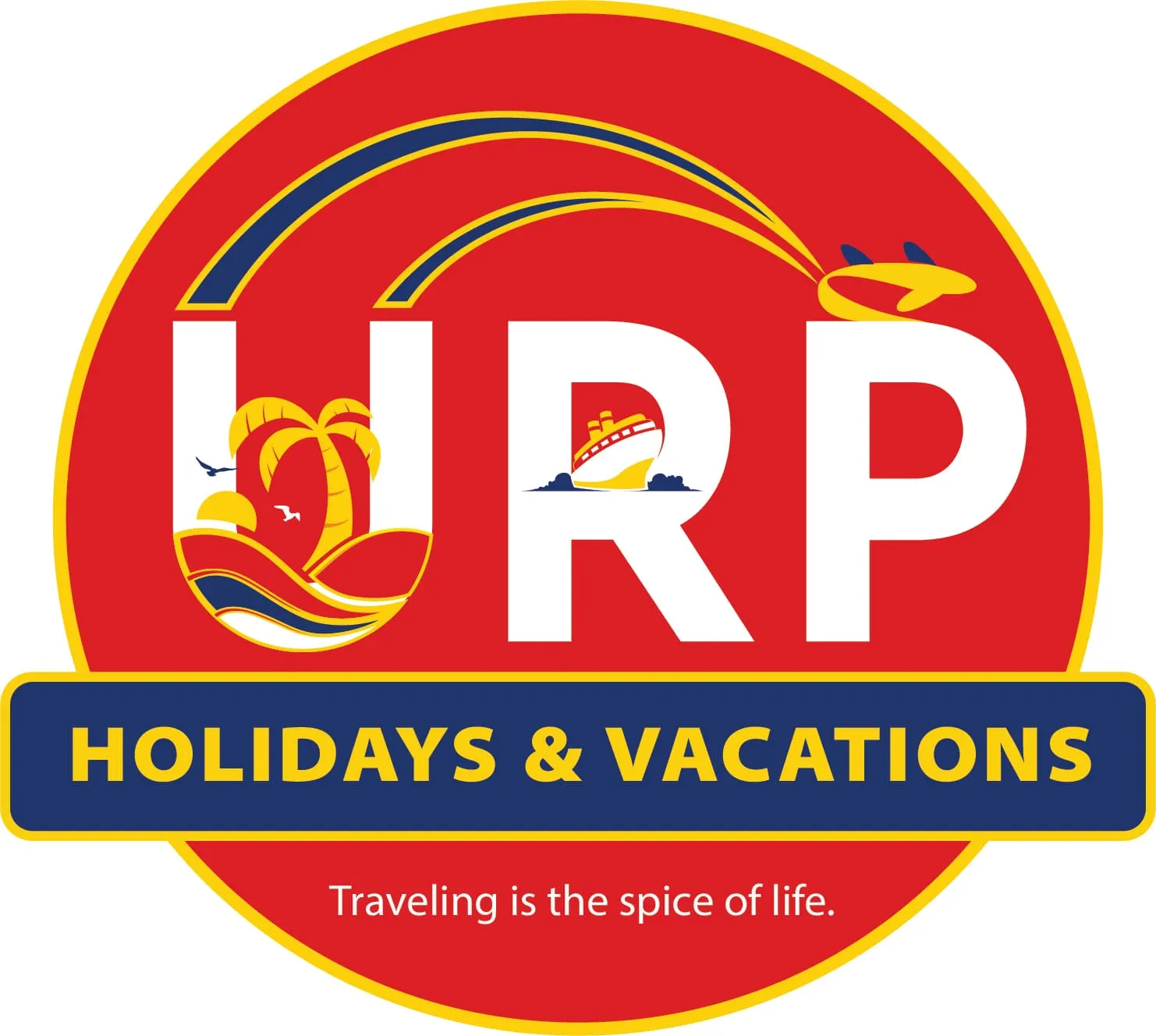Urpholidays's Logo"
