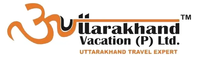Uttarakhand Vacation's Logo"