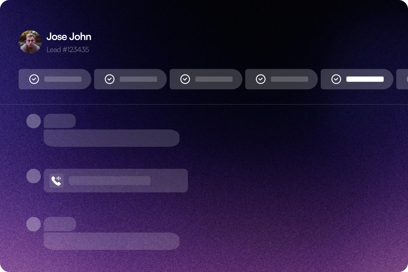 Image showing WhatsApp + Call Sync