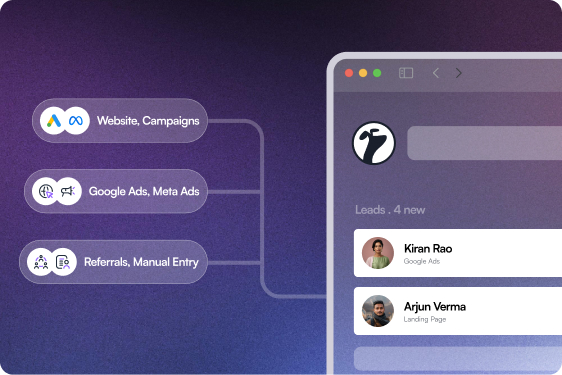 Explore Lead Management
