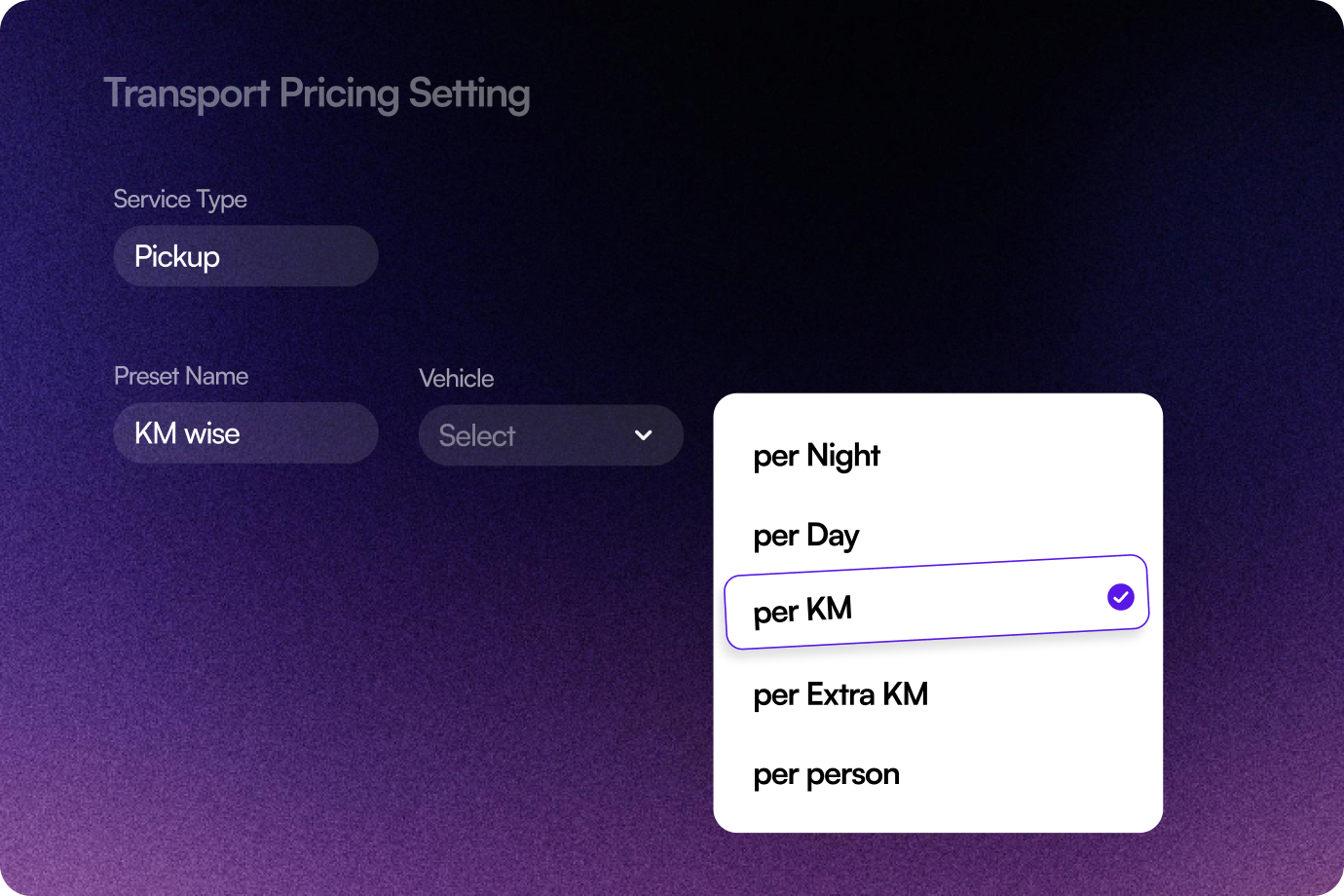 Image showing Flexible Billing Metrics
