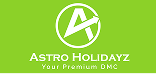 Astro Holidays's Logo