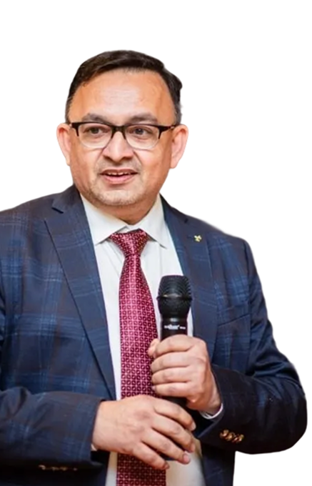 Managing Director at "Himalayan Yatra"