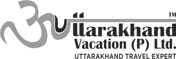 Uttarakhand Vacations's Logo"