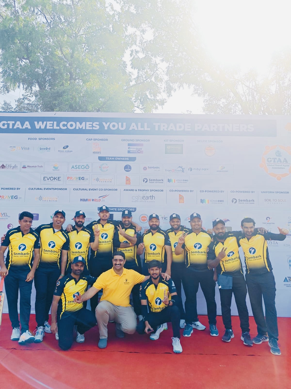 Banner for GTAA (Global Travel Agent Association) 2025