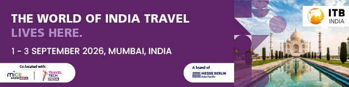 Banner for ITB Mumbai 2026