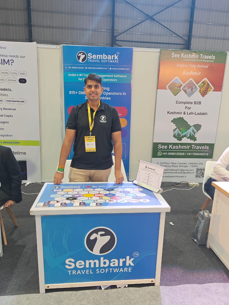 Banner for Melange 2025