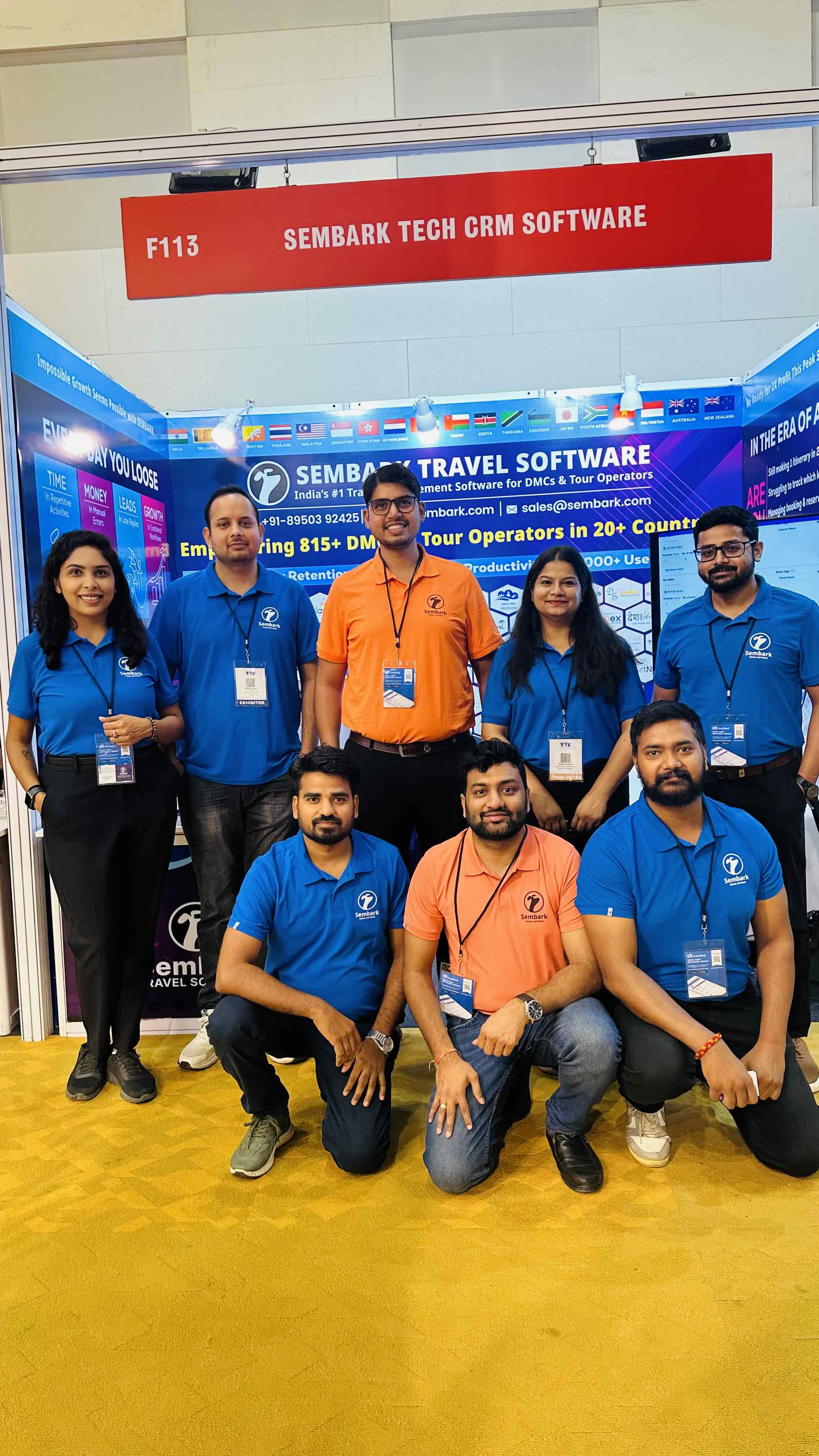 Banner for TTF  Ahmedabad